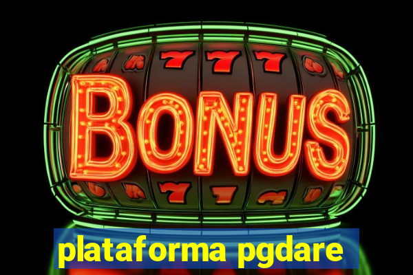 plataforma pgdare